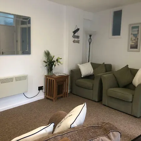 Hidden Treasure Apartment Newquay (Cornwall)